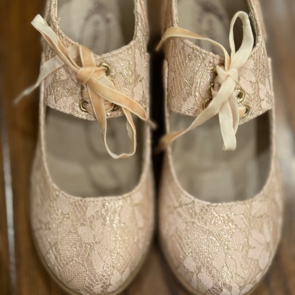 TRIBECA BOOTIE IN BLUSH - Picture 4 of 6